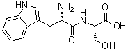CAS 登录号：133101-40-3， 色氨酰丝氨酸