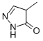 CAS#: 13315-23-6, 4-Methyl-2-Pyrazolin-5-One