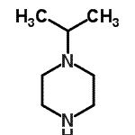 CAS 登录号：133181-64-3， 1-异丙基哌嗪