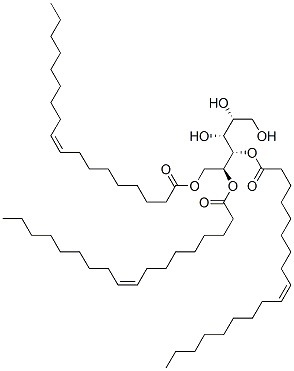 CAS#: 1333-71-7, D-Glucitol Trioleate