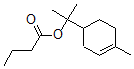 CAS#: 1334-94-7, Terpinylbutyrate