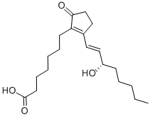 CAS#: 13345-51-2, (13E,15S)-15-Hydroxy-9-Oxo-Prosta-8(12),13-Dien-1-Oicacid