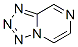 CAS 登录号：13349-87-6， 四唑并[1,5-a]吡嗪
