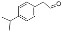 CAS#: 1335-44-0, 2-(3-Propan-2-ylphenyl)acetaldehyde