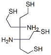 CAS 登录号：133531-87-0， 2-[2-(二(2-巯基乙基)氨基)乙基-(2-巯基乙基)氨基]乙硫醇