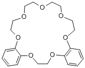 CAS 登录号：133560-78-8， [2,5]-二苯并-21-冠醚-7