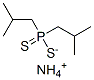 CAS#: 13360-77-5, Diisobutyldithiophosphinic Acid Ammonium Salt