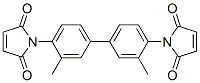 CAS 登录号：13360-85-5， 1-[4-[4-(2,5-二氧代吡咯-1-基)-3-甲基-苯基]-2-甲基-苯基]吡咯-2,5-二酮