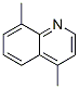 CAS#: 13362-80-6, 4,8-Dimethylquinoline