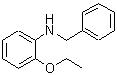 CAS 登录号：13371-95-4， N-苄基-2-乙氧基苯胺