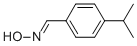 CAS#: 13372-80-0, 4-(Isopropyl)Benzaldehyde Oxime