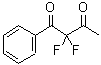CAS#: 133860-73-8, 2,2-Difluoro-1-Phenyl-1,3-Butanedione