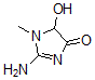 CAS#: 133882-98-1, 2-Amino-5-Hydroxy-1-Methyl-5H-Imidazol-4-One