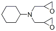 CAS#: 13391-15-6, N,N-Bis(2,3-Epoxypropyl)Cyclohexylamine