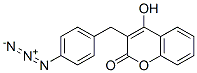 CAS#: 133950-79-5, 3-[(4-Azidophenyl)Methyl]-2-Hydroxychromen-4-One