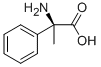 CAS#: 13398-26-0, (alphaS)-alpha-Amino-alpha-Methyl-Benzeneacetic Acid