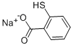 CAS 登录号：134-23-6， 2-巯基苯甲酸钠