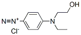 CAS#: 134-94-1, 4-(Ethyl-(2-Hydroxyethyl)Amino)Benzenediazonium Chloride
