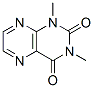 CAS#: 13401-18-8, 1,3-Dimethyl-2,4(1H,3H)-Pteridinedione