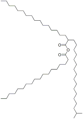 CAS#: 134017-12-2, 12-[(1-Oxoisooctadecyl)Oxy]-Octadecanoic Acid Isooctadecyl Ester