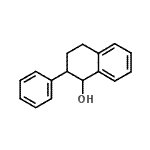 CAS 登录号：13405-97-5， 2-苯基-1,2,3,4-四氢-1-萘酚