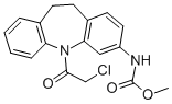 CAS#: 134068-43-2, Methyl N-[11-(2-Chloroacetyl)-5,6-Dihydrobenzo[b][1]Benzazepin-9-Yl]Carbamate