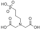 CAS#: 134152-15-1, 2-(Carboxymethyl-(3-Sulfopropyl)Amino)Acetic Acid
