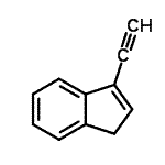 CAS#: 134225-48-2, 3-Ethynyl-1H-Indene