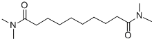 CAS#: 13424-83-4, Tetramethylsebacamide