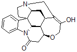 CAS#: 134250-41-2, 22-Hydroxy-Strychnidin-10-One