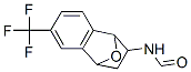 CAS#: 134254-13-0, 1,4-Epoxy-2-formamido 1,2,3,4-tetrahydro-6-trifluoromethylnaphthalene
