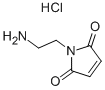 CAS#: 134272-64-3, 1-(2-Aminoethyl)-1H-Pyrrole-2,5-Dione Hydrochloride (1:1)