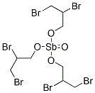 CAS#: 13433-92-6, Tris(2,3-Dibromopropyl) Antimonate