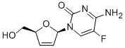 CAS#: 134379-77-4, Dexelvucitabine