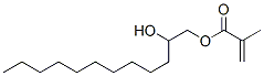 CAS#: 13438-18-1, 2-Hydroxydodecyl 2-Methylprop-2-Enoate