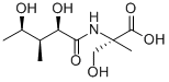 CAS#: 134381-30-9, 2-[(3,4-Dihydroxy-2-Methylpentanoyl)Amino]-3-Hydroxy-2-Methylpropanoic Acid