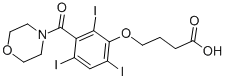 CAS#: 13445-12-0, Iobutoic Acid