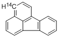 CAS#: 134459-04-4, Fluoranthene-3-14C