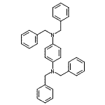 CAS 登录号：13456-78-5， N,N,N',N'-四苄基-1,4-苯二胺