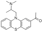 CAS#: 13461-01-3, Aceprometazine