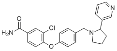 CAS 登录号：1346133-08-1， LY2795050