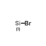 CAS#: 13465-73-1, Bromosilicon