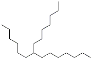 CAS#: 13475-75-7, 8-Hexylpentadecane