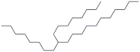 CAS 登录号：13475-77-9， 9-辛基-二十烷