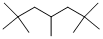 CAS#: 13475-82-6, 2,2,4,6,6-Pentamethyl-Heptane