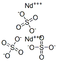 CAS 登录号：13477-91-3， 硫酸钕
