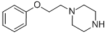 CAS#: 13484-37-2, 1-(2-Phenoxyethyl)-Piperazine