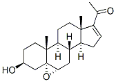 CAS#: 13485-13-7, 5alpha,6alpha-Epoxy-3beta-Hydroxypregn-16-En-20-One