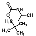 CAS 登录号：134953-64-3， 叔-丁基N-仲-丁基氨基甲酸酯
