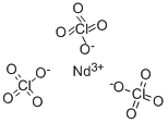 CAS#: 13498-06-1, Perchloric Acid Neodymium Salt